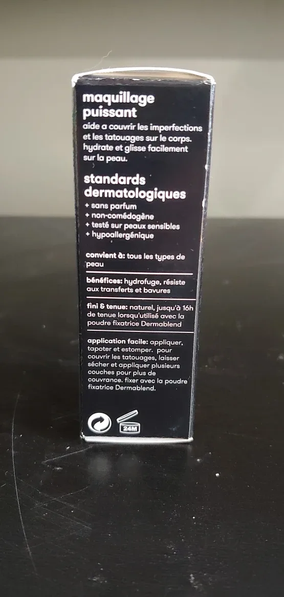 Dermablend Quick-Fix Body Concealer image indicator(2)