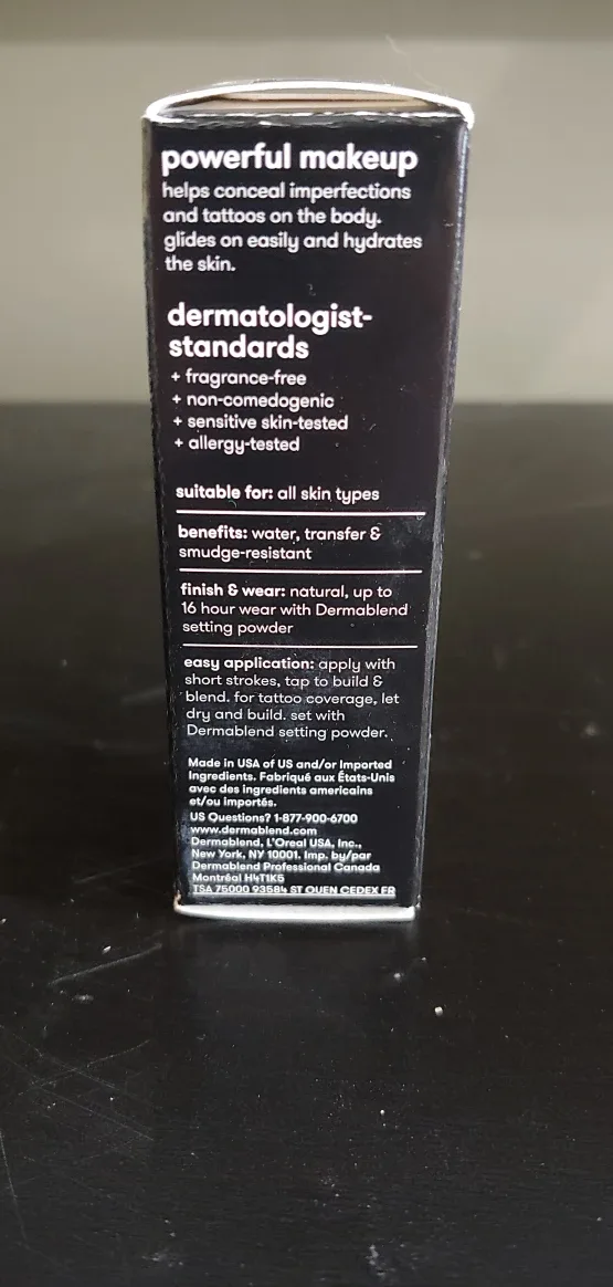 Dermablend Quick-Fix Body Concealer image indicator(4)