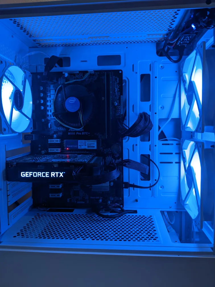 🔥 i7 Desktop PC | 24GB RAM | 512GB SSD | $350 Firm (No GPU) image indicator(2)