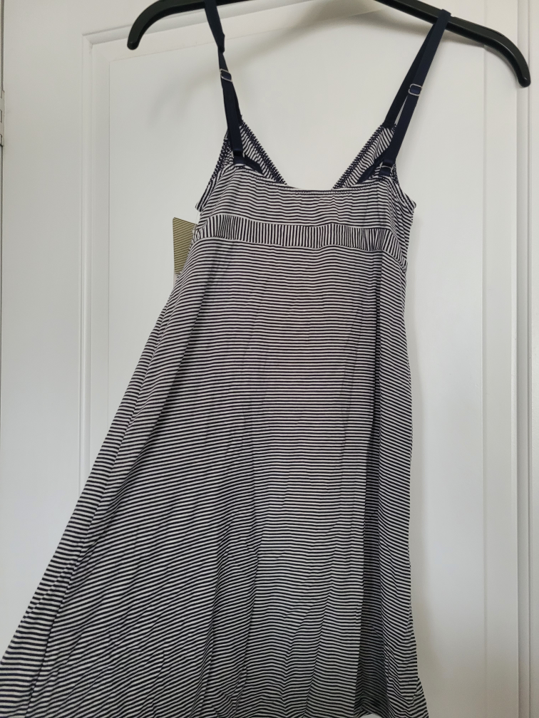 New Splendid Yacht Stripe Dress - photo 2