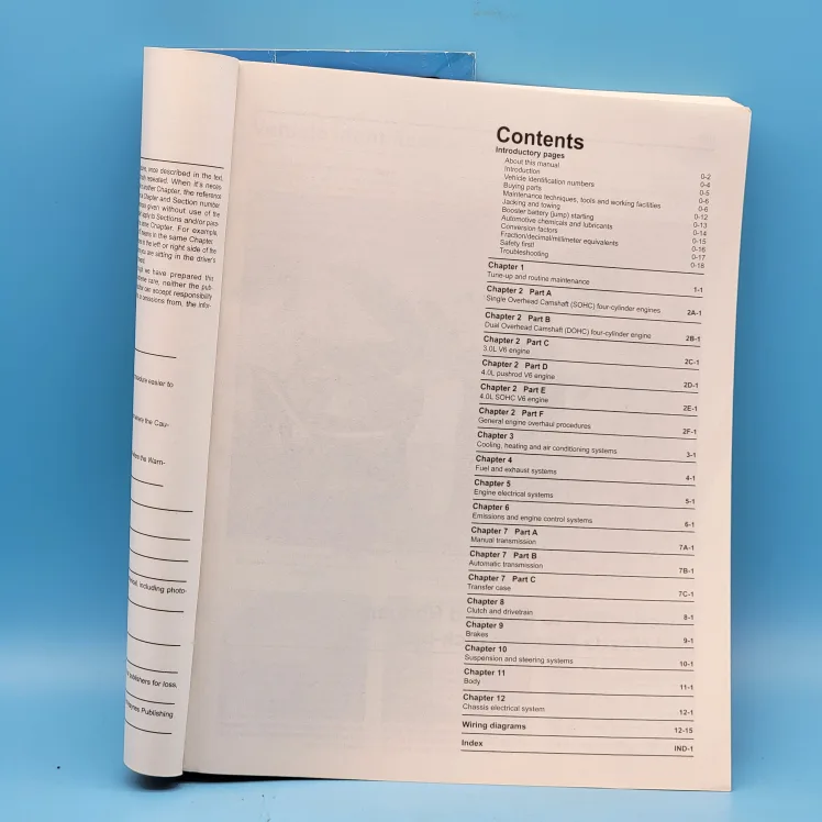 🥳VGC🤩 Ford Ranger Pick-ups Haynes Repair Manual 1993-2011 image indicator(2)
