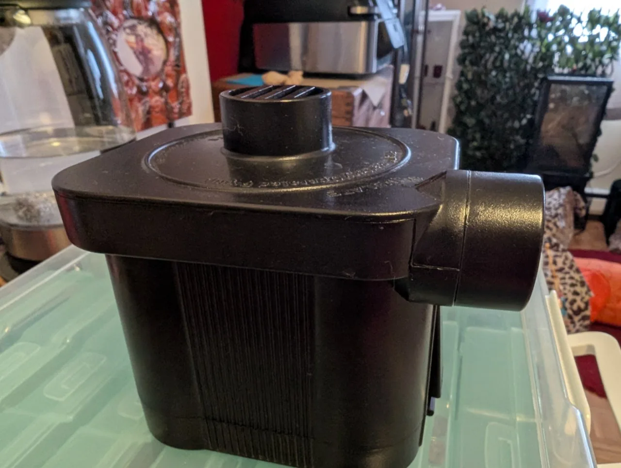 Battery Electric Pump - Airbed & Inflatable Toys thumbnail