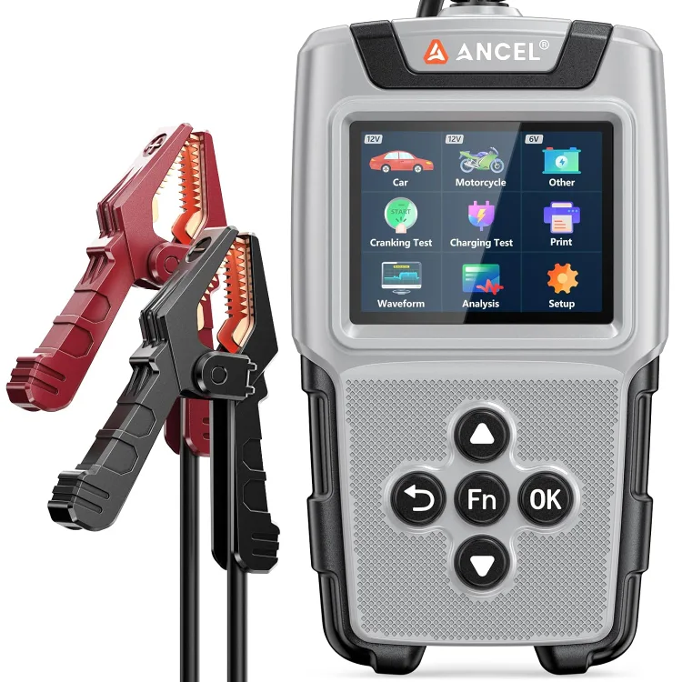 ANCEL BA101 Plus Car Battery Tester BNIB thumbnail
