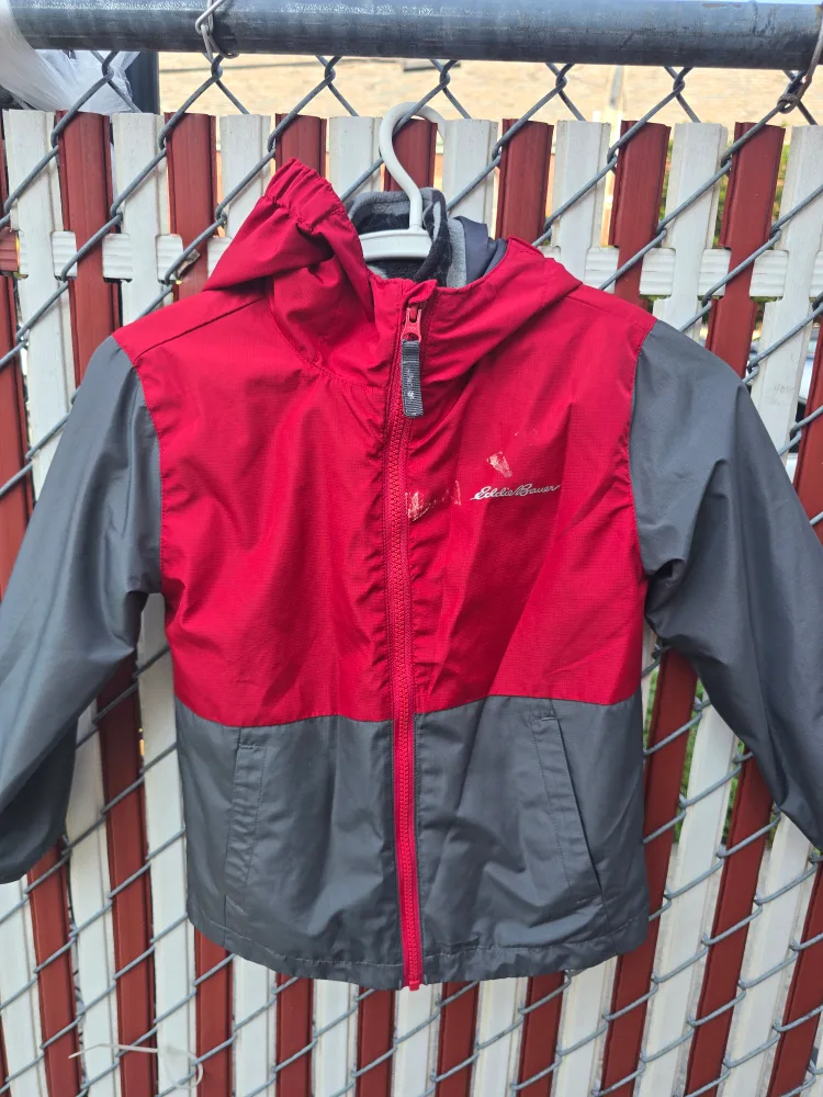 Eddie Bauer Kids' XS (5/6) Jacket thumbnail
