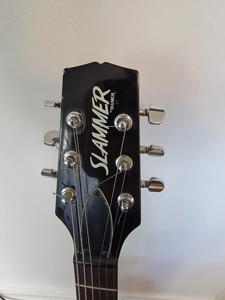 Slammer by Hamer Electric Guitar image indicator(2)