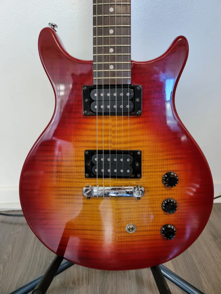 Slammer by Hamer Electric Guitar image indicator(3)