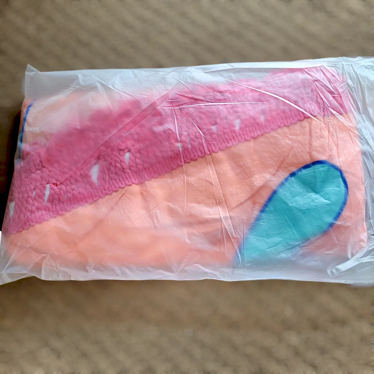 Rick and Morty Round Beach Blanket - 5ft Diameter - NEW image indicator(3)