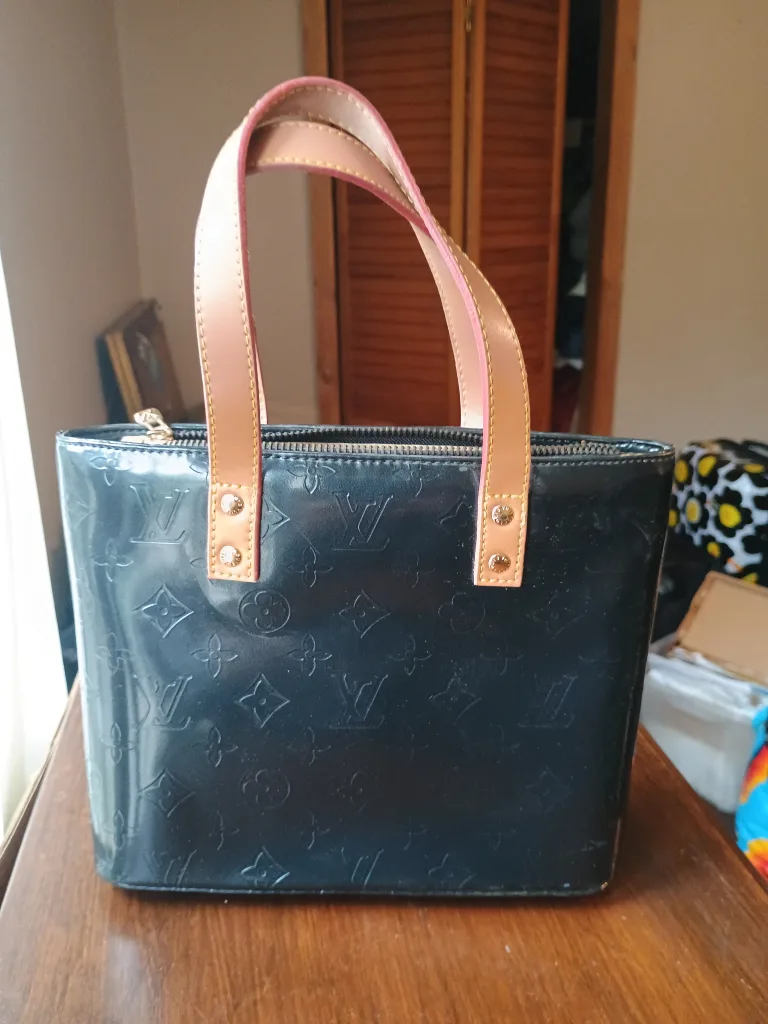 Louis Vuitton Vernis Tote Bag thumbnail