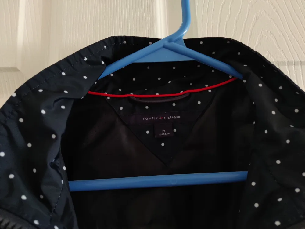 Tommy Hilfiger Polka Dot Jacket - Size M image indicator(2)