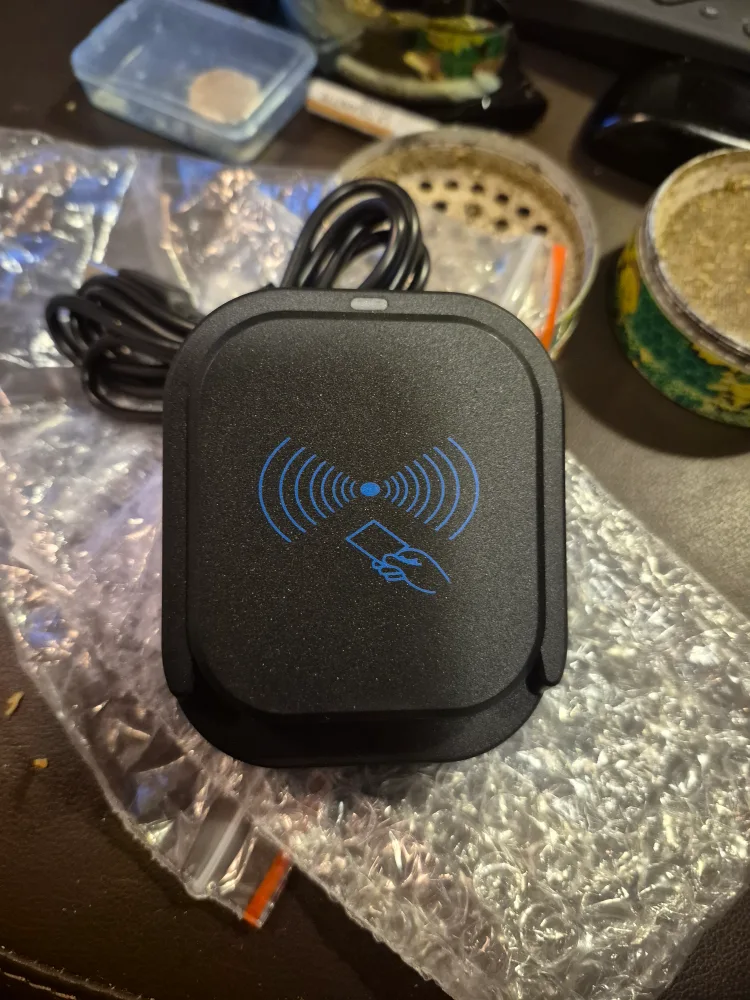 RFID Reader image indicator(2)