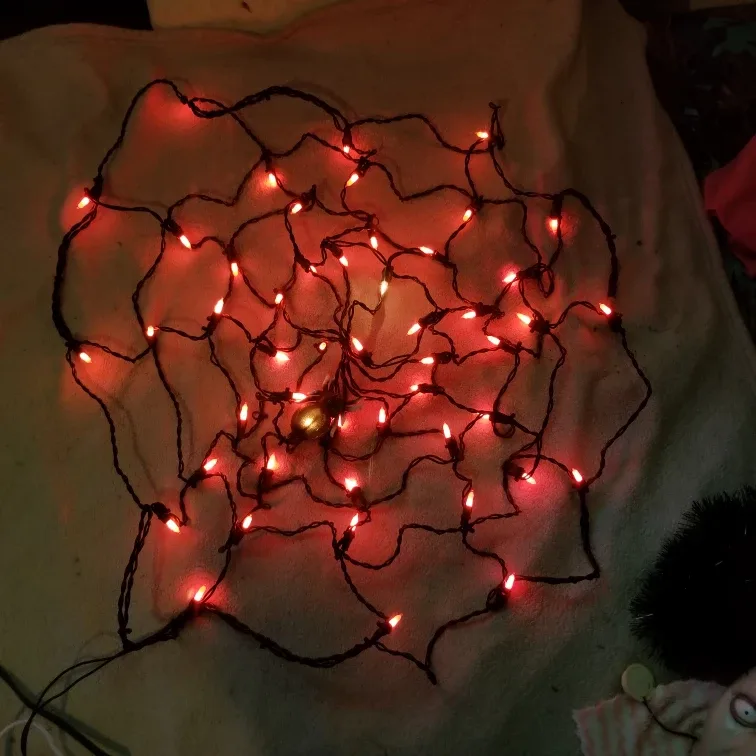 Red String Lights thumbnail