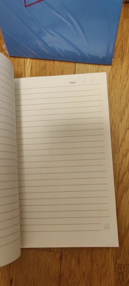 Ruled Notebooks - New Applied Now image indicator(2)