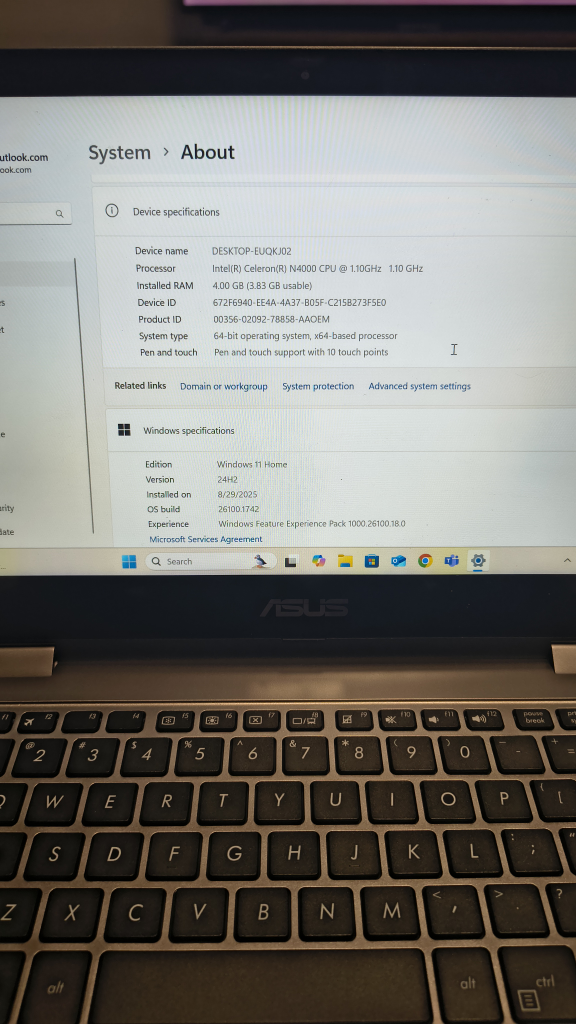 ASUS VivoBook Flip 14 - photo 5