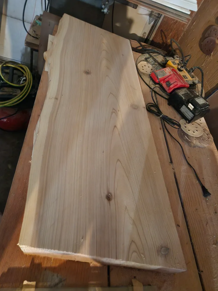 Live Edge Wood cutting boards to mantles image indicator(9)
