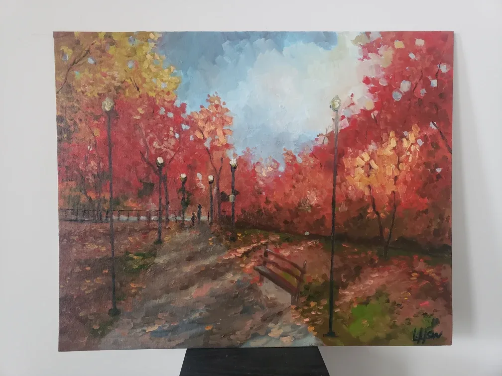 Wicker Park in Autumn 2024 thumbnail