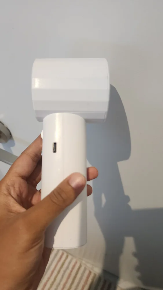 Portable Mini Fans image indicator(4)