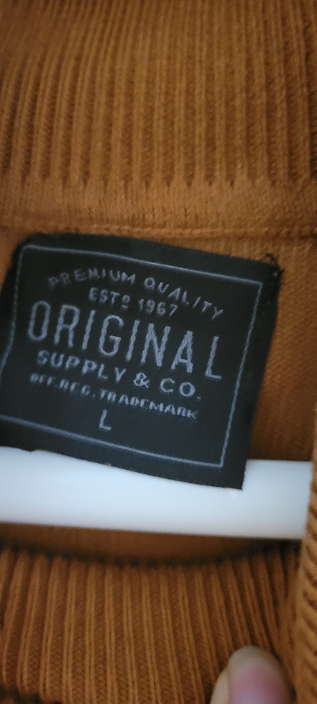 Original Supply & Co. Turtleneck - Size L - photo 2