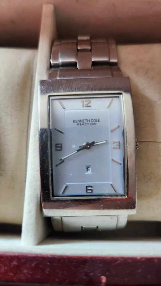 Kenneth Cole Reaction Watch thumbnail