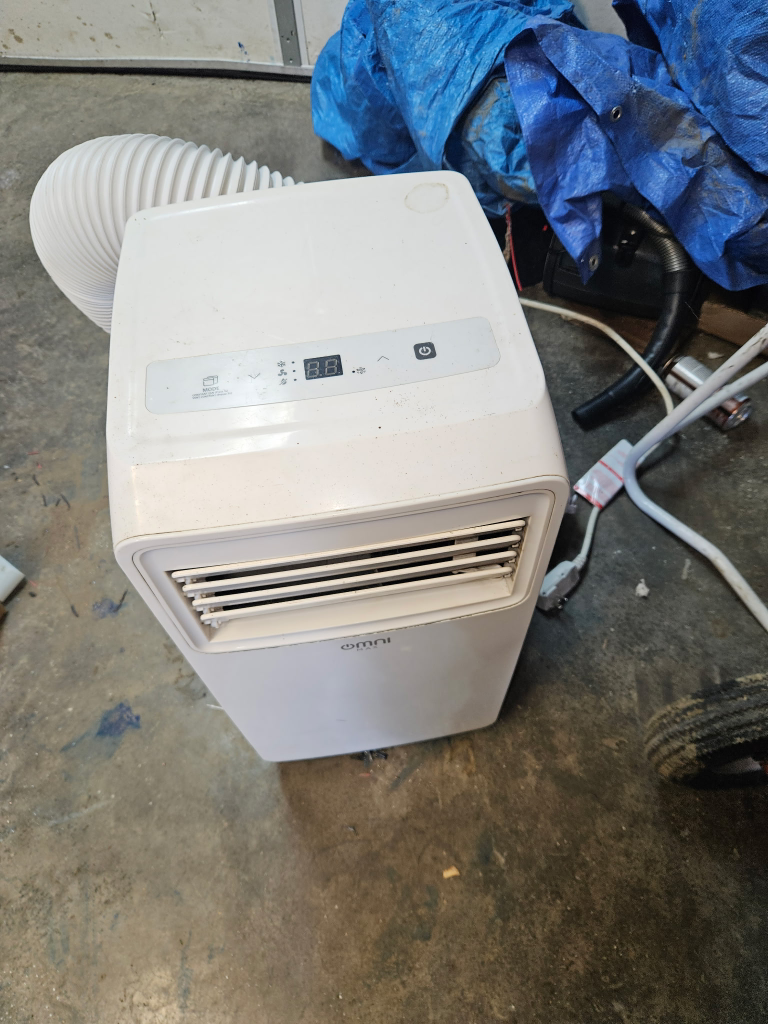 Omni Portable Air Conditioner - photo 2