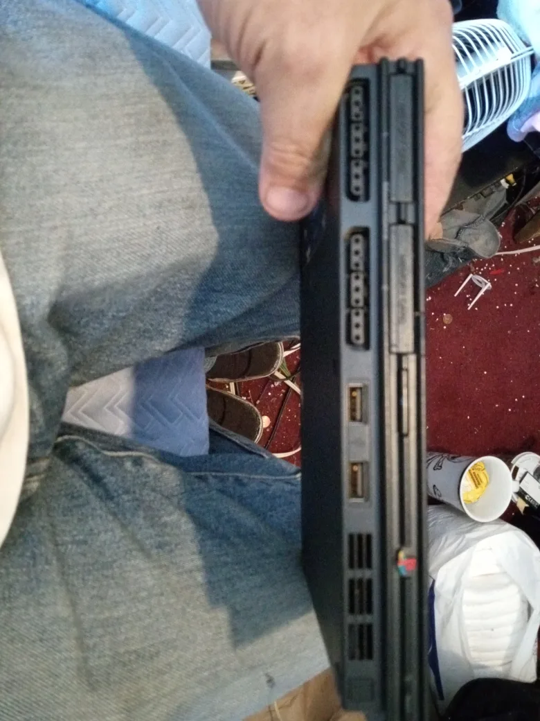 PlayStation 2 image indicator(3)