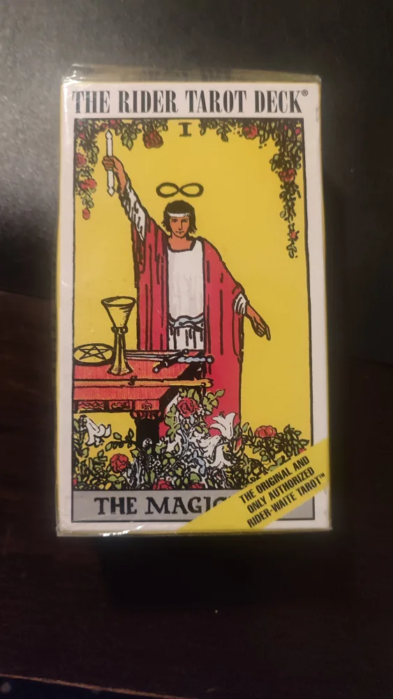 The Rider-Waite Tarot Deck thumbnail
