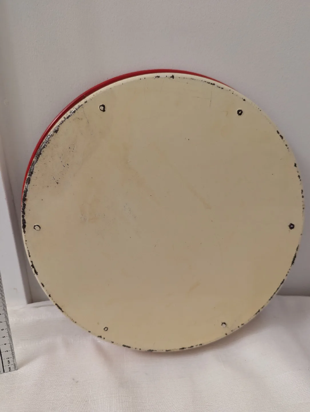 Vintage 1928 Mexican Coca Cola Serving Tray image indicator(3)