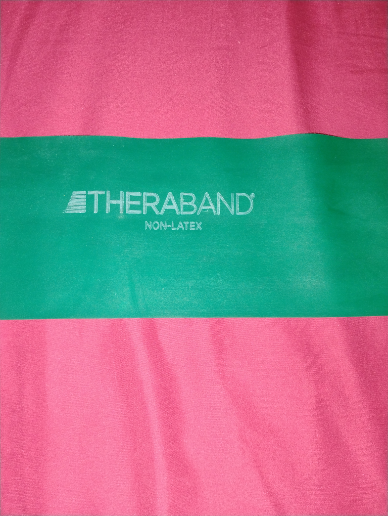 New Non-Latex Resistance Band