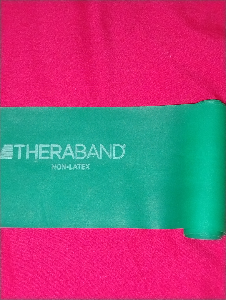 New Non-Latex Resistance Band - photo 3