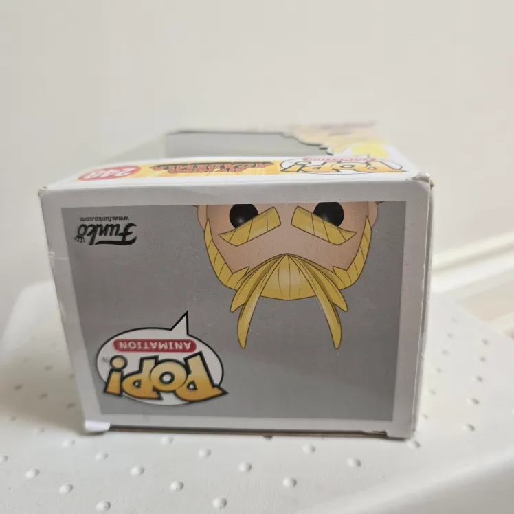 My Hero Academia All Might Funko Pop #248 image indicator(6)
