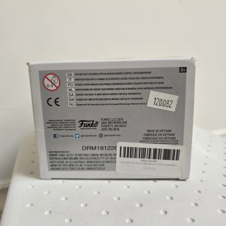 My Hero Academia All Might Funko Pop #248 image indicator(8)