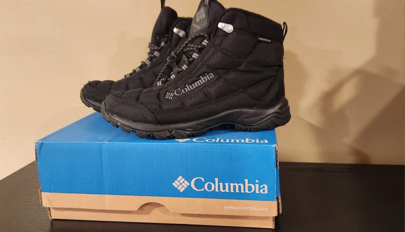 Columbia Winter Waterproof Boots - Men's Size 7 image indicator(6)