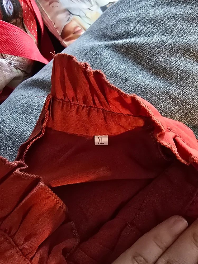 XL victorian era style nightie/dress image indicator(5)