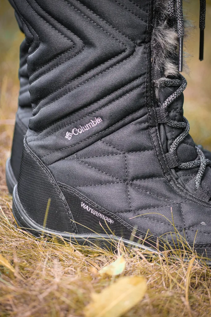 Columbia Waterproof Winter Boots 🥕 image indicator(5)