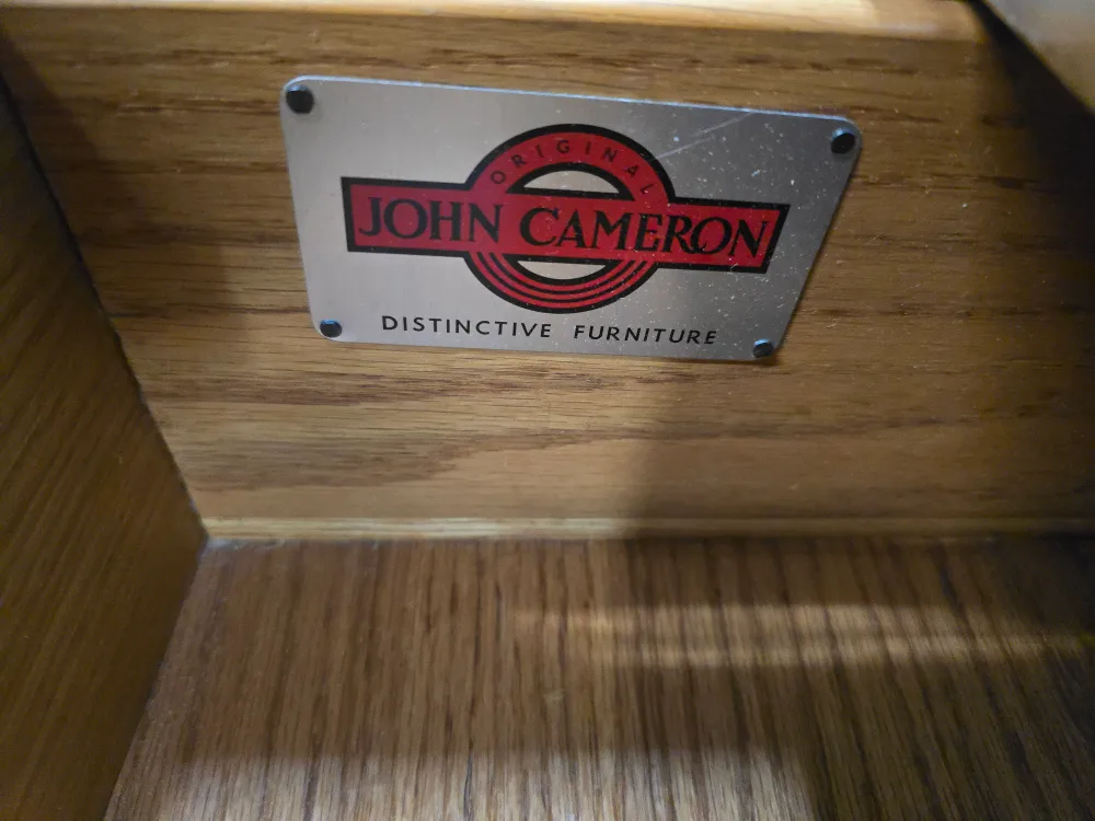 Vintage Wooden Dresser image indicator(9)