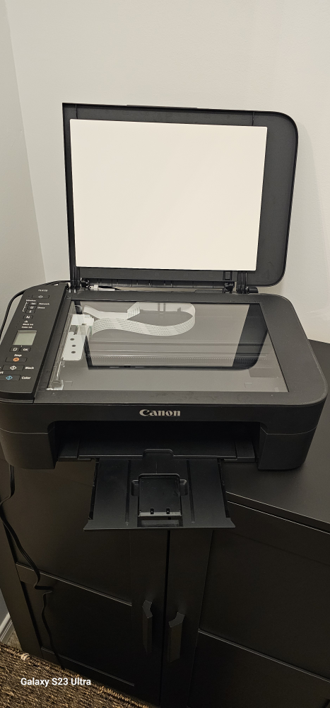 Canon PIXMA Printer - photo 2