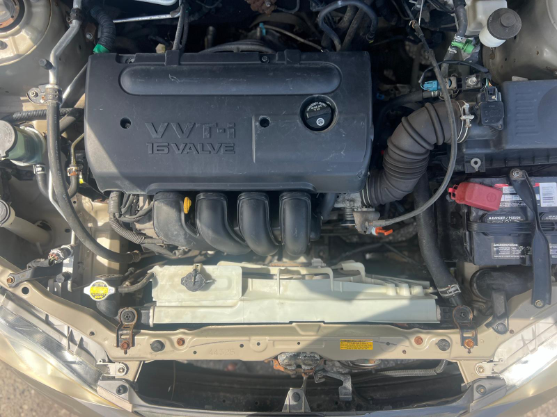 Used Toyota Corolla - Great Condition - photo 4