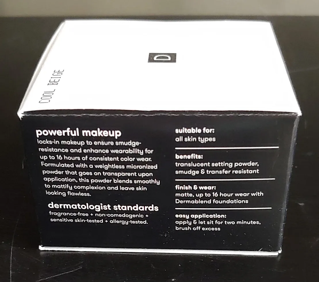 Dermablend Loose Setting Powder image indicator(4)