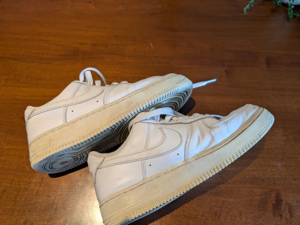 Nike Air Force 1 Lightweight Sneakers image indicator(2)