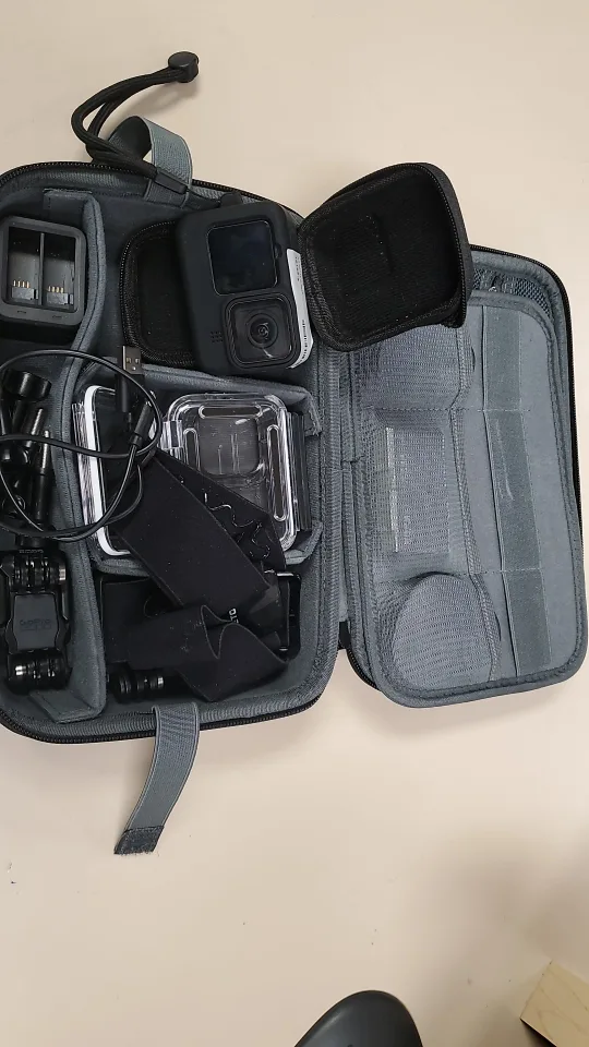 GoPro Camera with Accessories thumbnail