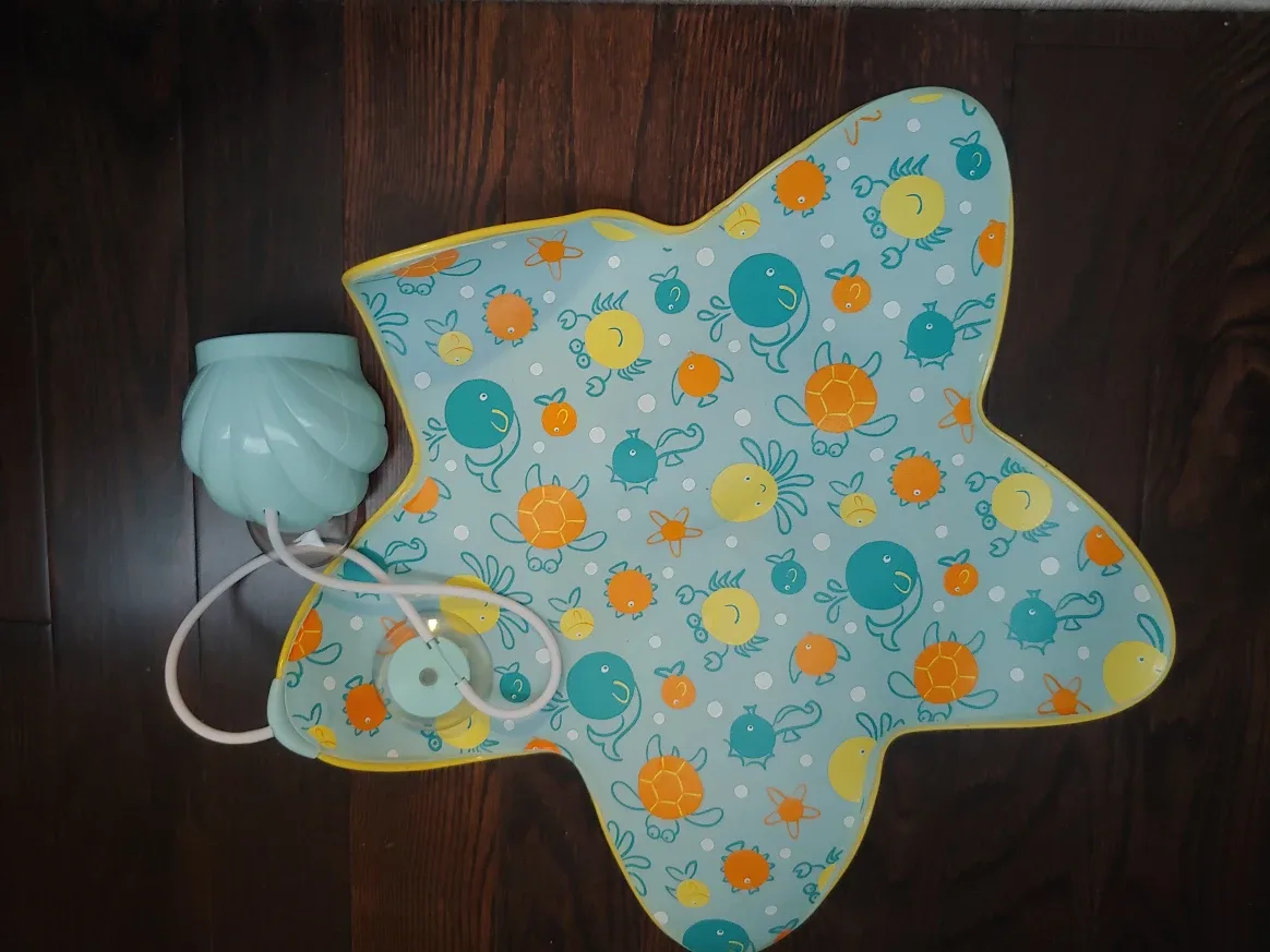 Summer Infant Star Fountain Baby Bath Mat thumbnail