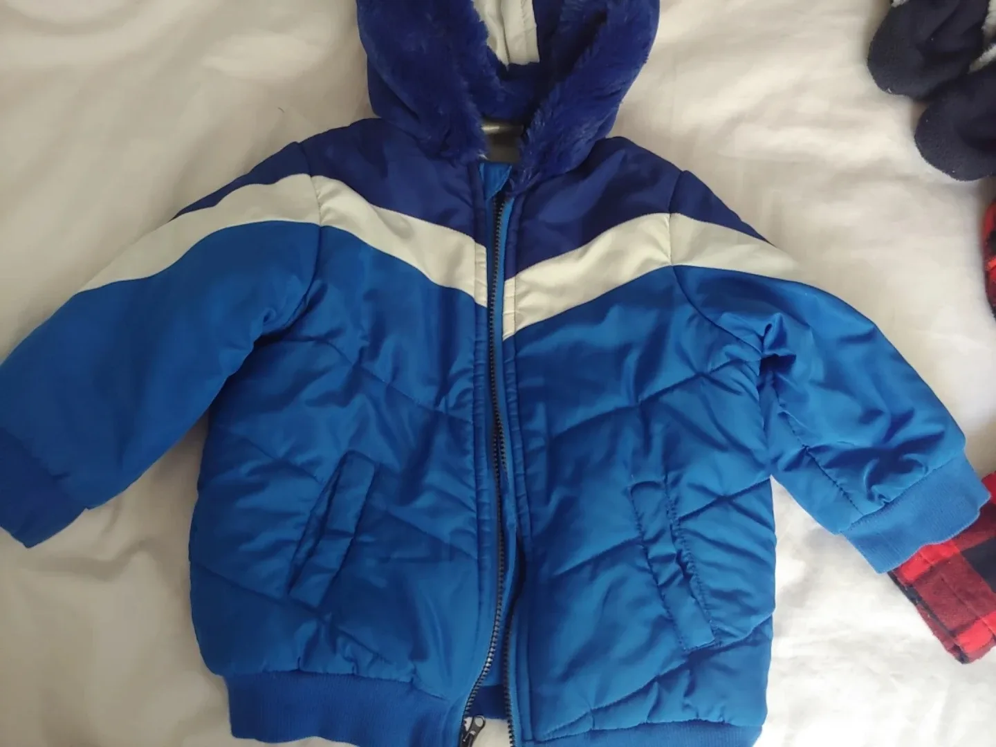 Baby/Toddler Winter wear 3-18 months 🧡 image indicator(3)