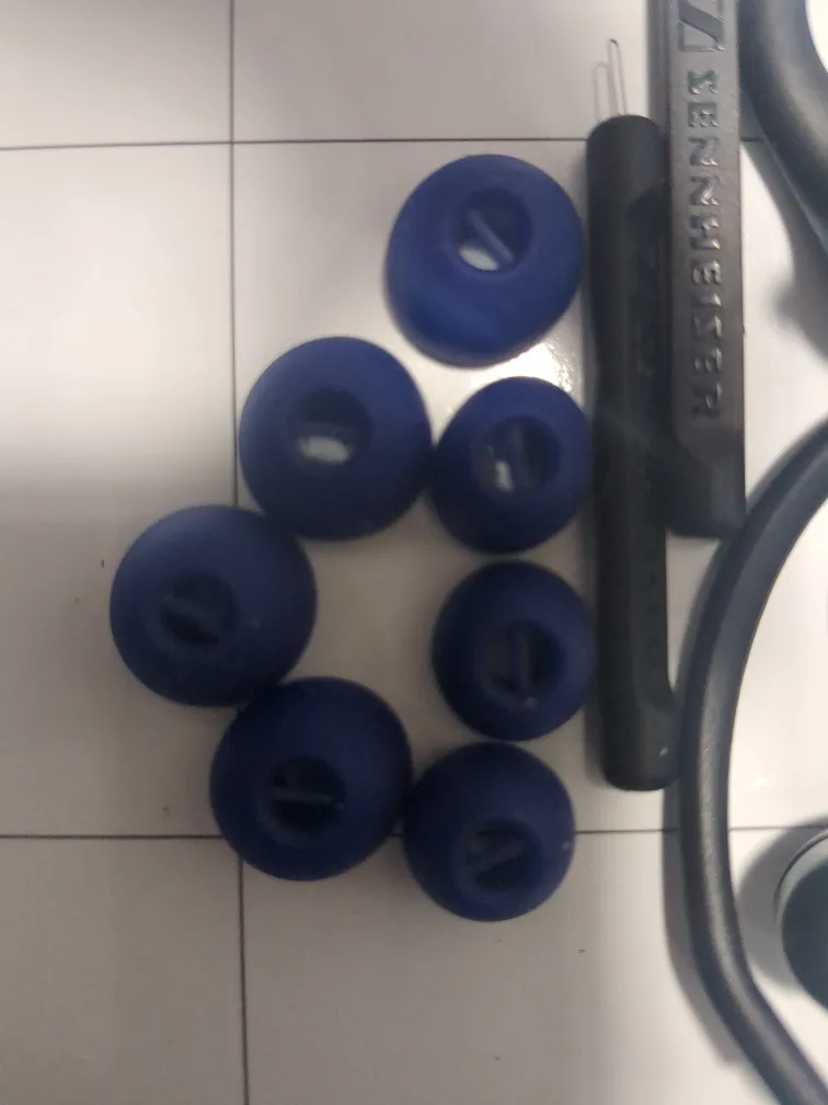 Sennheiser Adidas OCX 686 Sports Earphones image indicator(2)