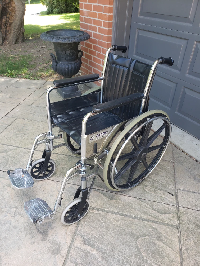 Airgo ProCare IC Wheelchair - photo 2