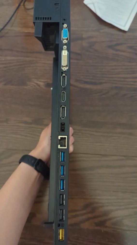 Lenovo ThinkPad Ultra Dock image indicator(3)