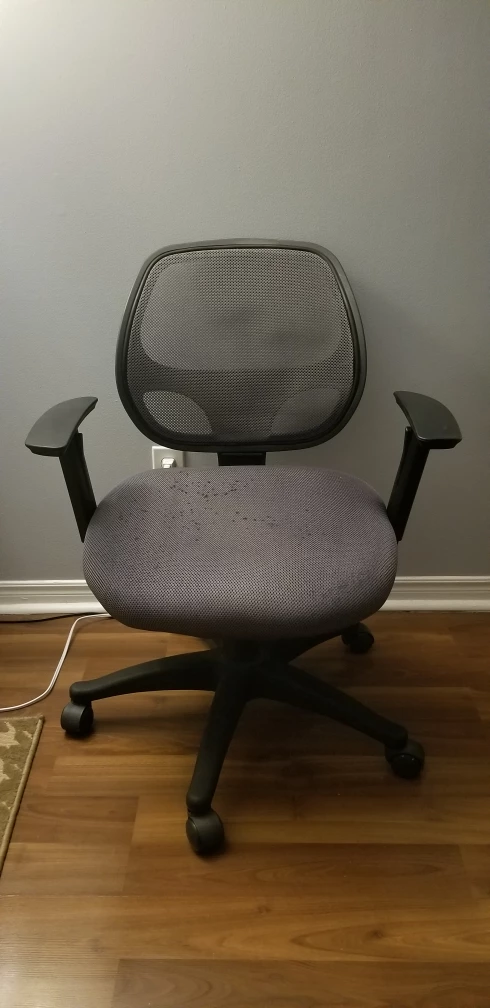 Office Chair with back cushion - photo 3