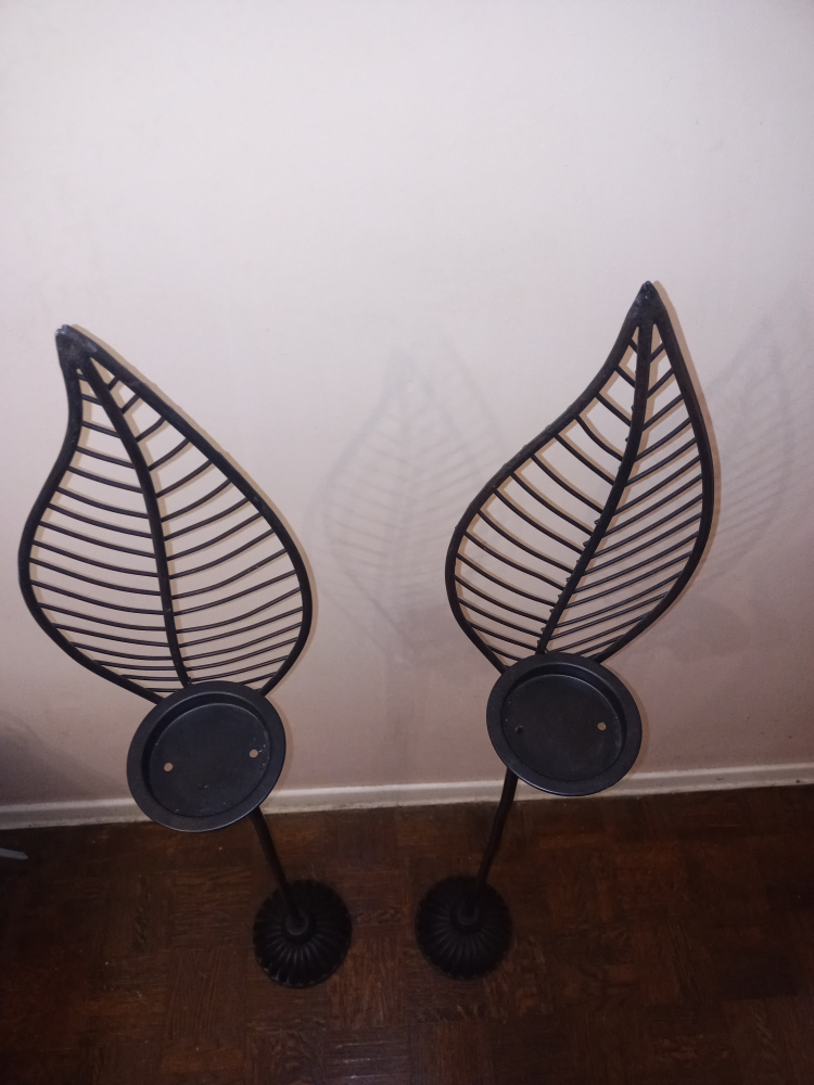 Candle Stands - 2 In Stock - photo 2