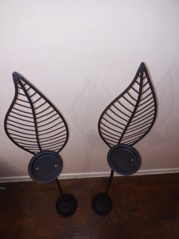 Candle Stands - 2 In Stock image indicator(2)