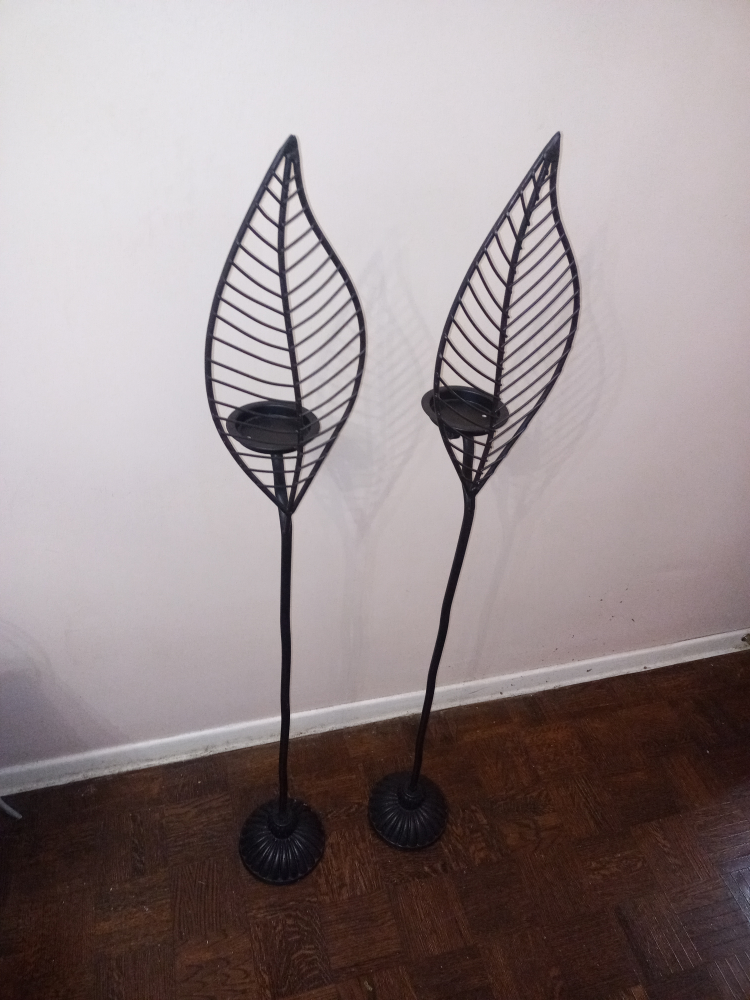 Candle Stands - 2 In Stock - photo 3