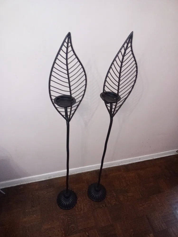 Candle Stands - 2 In Stock image indicator(3)