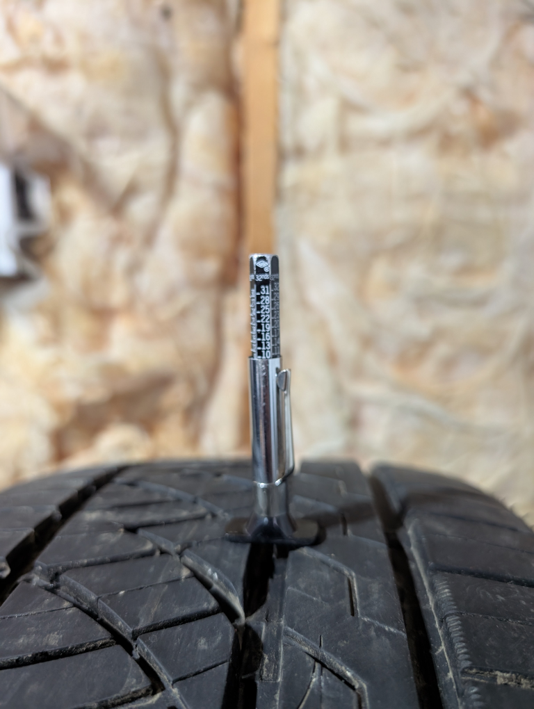 (4)-235/40R19 Falken Ziex Ze960 A/S All Season Tires - photo 3